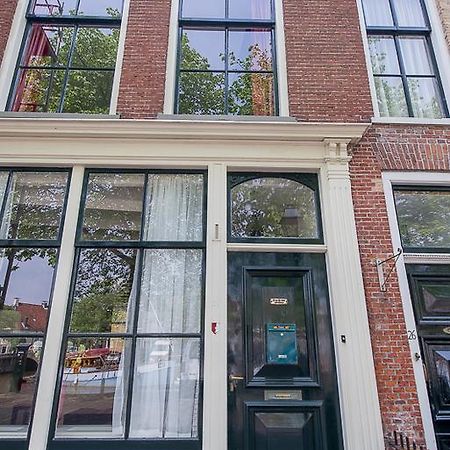 De Grote Sluis Villa Harlingen Bagian luar foto
