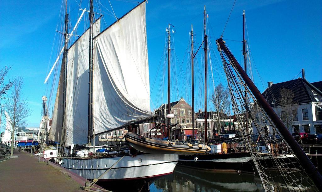 De Grote Sluis Villa Harlingen Ruang foto