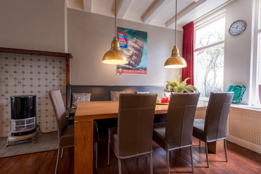 De Grote Sluis Villa Harlingen Bagian luar foto